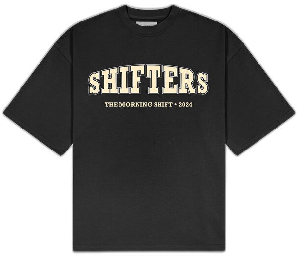 Shifters Tee